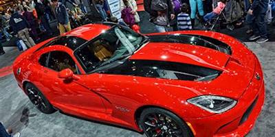 2015 Dodge Viper GT | Flickr - Photo Sharing!