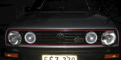 1991 Volkswagen Golf GTI | Flickr - Photo Sharing!
