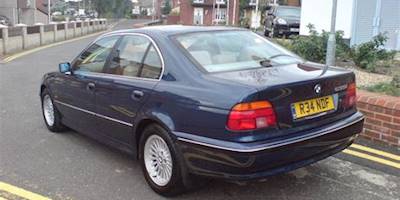 1998 BMW 535I