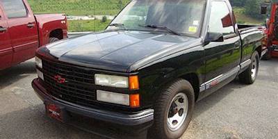 1990 Chevy Truck 454 SS