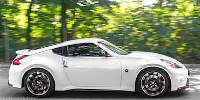 2016 Nissan 370Z Nismo Review