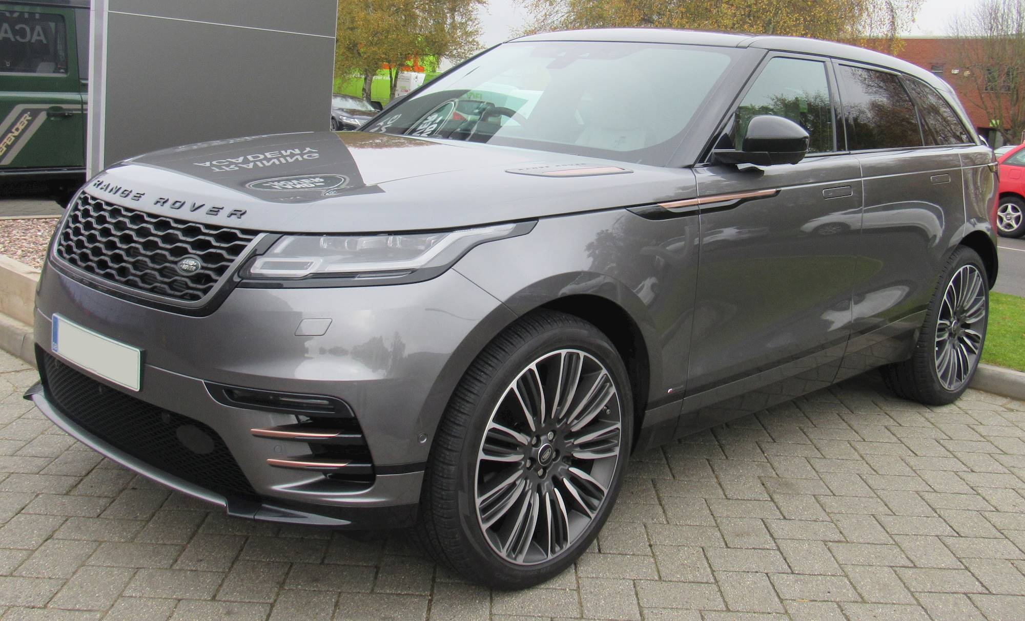 Range Rover Velar d180 s