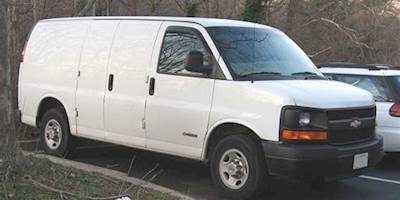 File:Chevrolet Express Van.jpg