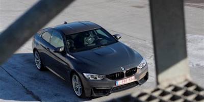 Rijtest: BMW M4 Coupé Competition (2016) | GroenLicht.be