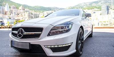Mercedes-Benz CLS63 AMG Review