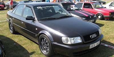 Audi S4 C4 — Wikipédia