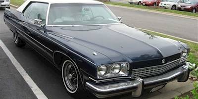 Buick Electra – Wikipedia, wolna encyklopedia