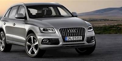 Gelekt: Audi Q5 Facelift | GroenLicht.be