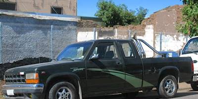 1995 Dodge Dakota V6 Magnum