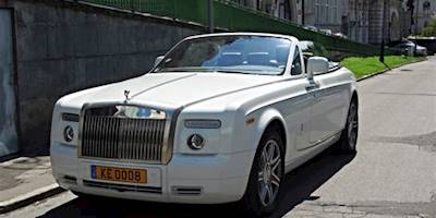 Rolls-Royce Phantom Drophead Coupé | Das Rolls-Royce ...