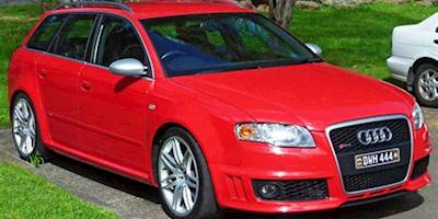 Audi RS 4 - Wikipedia