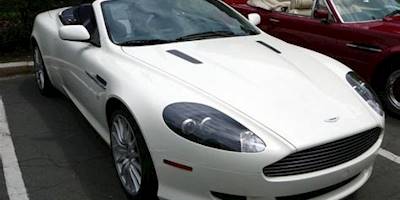 2006 Aston Martin DB9