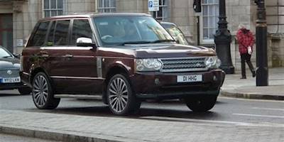 Range Rover | 2005 Land Rover Range Rover 4.2L ...