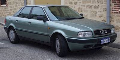 Audi 80 - Wikipedia