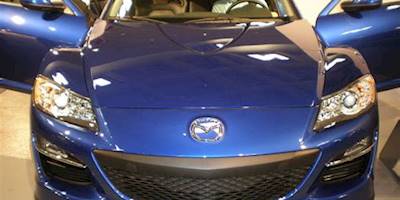File:2009 blue Mazda RX-8 front 1.JPG - Wikimedia Commons