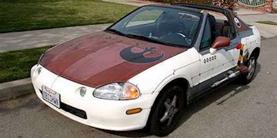 Turn your car into a Starfighter – Cynical-C