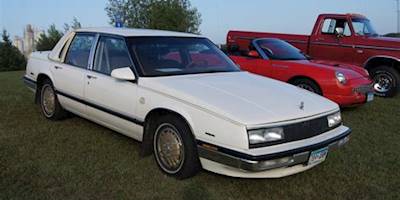 Olympic 1988 Buick LeSabre