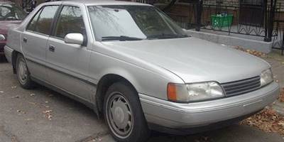 1989 Hyundai Sonata