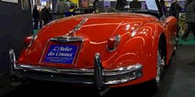 File:Rétromobile 2011 - Jaguar XK 150 3;4 L- 1959 - 006 ...