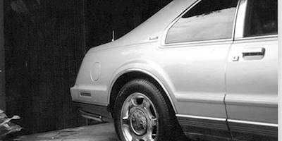 Lincoln Mark VII 1991 | Lincoln Mark VII 1991 | Flickr