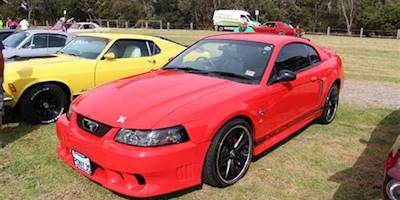 File:1999 Ford Mustang GT 35th anniversary Coupe ...