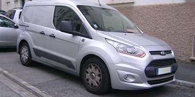 File:2014 Ford Transit Connect (fr).jpg - Wikimedia Commons