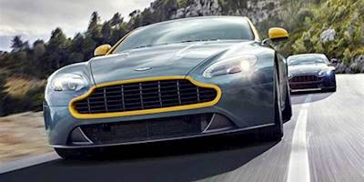 Officieel: Aston Martin V8 Vantage N430 | GroenLicht.be