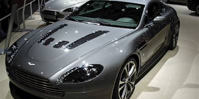Aston Martin V12 Vantage – Wikipedia, wolna encyklopedia