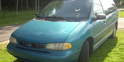 95 Ford Windstar