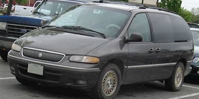 96 Chrysler Town and Country