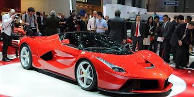 Ferrari LaFerrari – Wikipedia