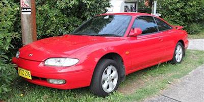 File:1994 Mazda MX-6 (GE) coupe (24432369835).jpg ...