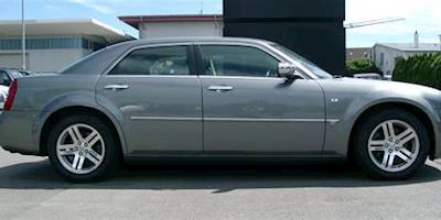 2007 Chrysler 300C