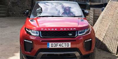 File:Land Rover Range Rover Evoque Convertible 2016 ...