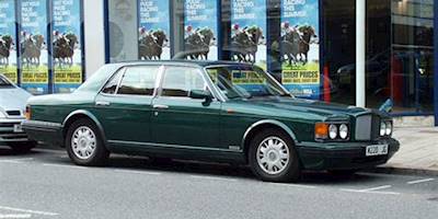 1995 Bentley Brooklands