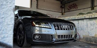 2012 Audi S5 | 2012 Audi S5 shoot. | Brett Levin | Flickr