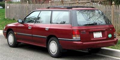 1994 Subaru Legacy Wagon