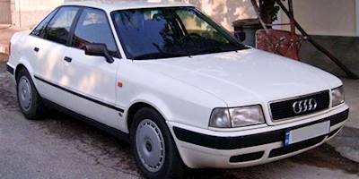Audi 80 - Vikipedi