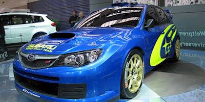 Subaru Impreza WRX STi - Wikipedia
