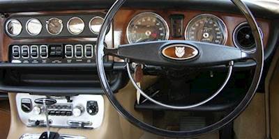 Jaguar XJ Series 1 Interior