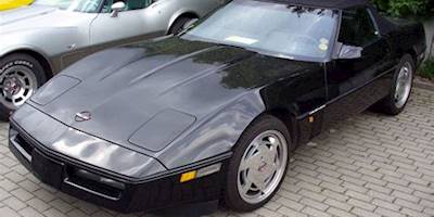 Chevrolet Corvette (C4) - Wikipedia, la enciclopedia libre