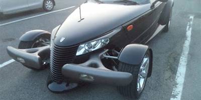 1999-2000 Plymouth Prowler 1 | Zytonits | Flickr