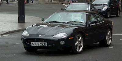 Jaguar XKR | 2001 Jaguar XKR 4.0L | By: kenjonbro | Flickr ...