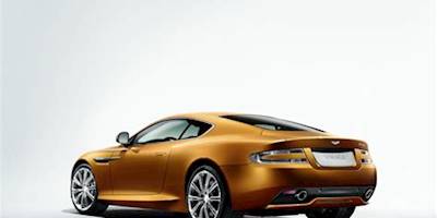 Nuova Aston Martin Virage Coupè e Volante