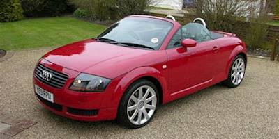 Audi TT – Wikipedie