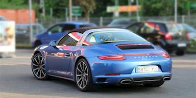 Porsche 911 Sports Cars