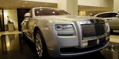 Rolls-Royce Ghost | 2011 Rolls-Royce Ghost Rolls-Royce ...