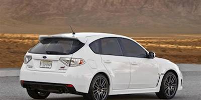 The 2010 Subaru Impreza WRX STI Special Edition — Better ...