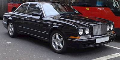 File:Bentley Continental R Mulliner.jpg - Wikimedia Commons
