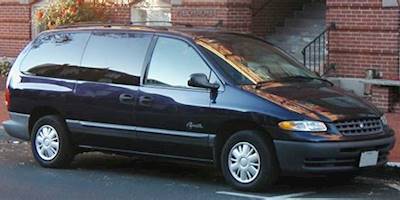 1999 Plymouth Grand Voyager